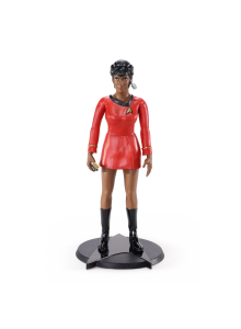 NN1501 Star Trek Bendifigs - Uhura Action Figure